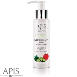 APIS - Power of 5 vegetables - Revitalizujuća krema - 100 ml